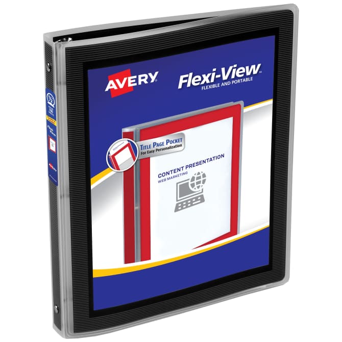 Avery binders deals